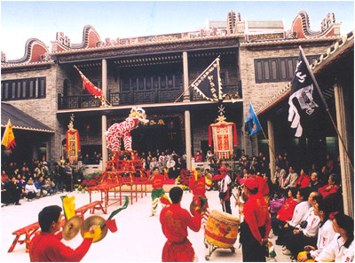 禅城区祖庙